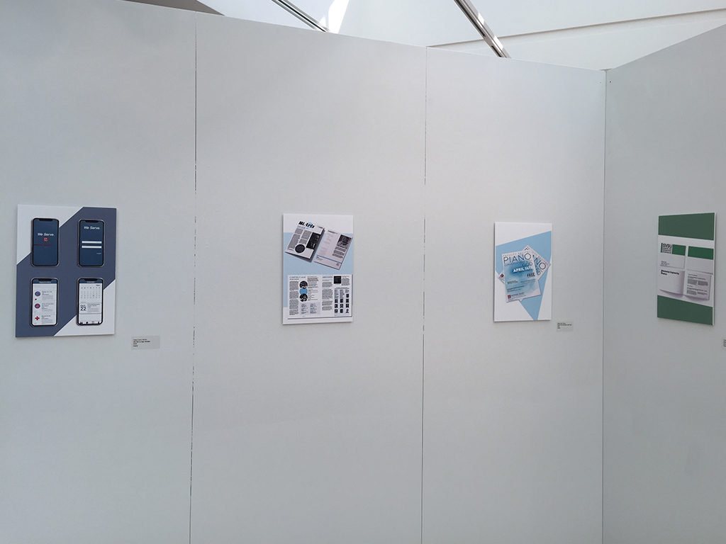 graphic designs by Harms